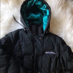 DKNY Active Puffer Jacket